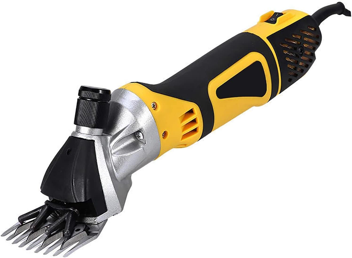 ZAPION Electric Goat Clipper,1000W 6 Gears Speed Electric