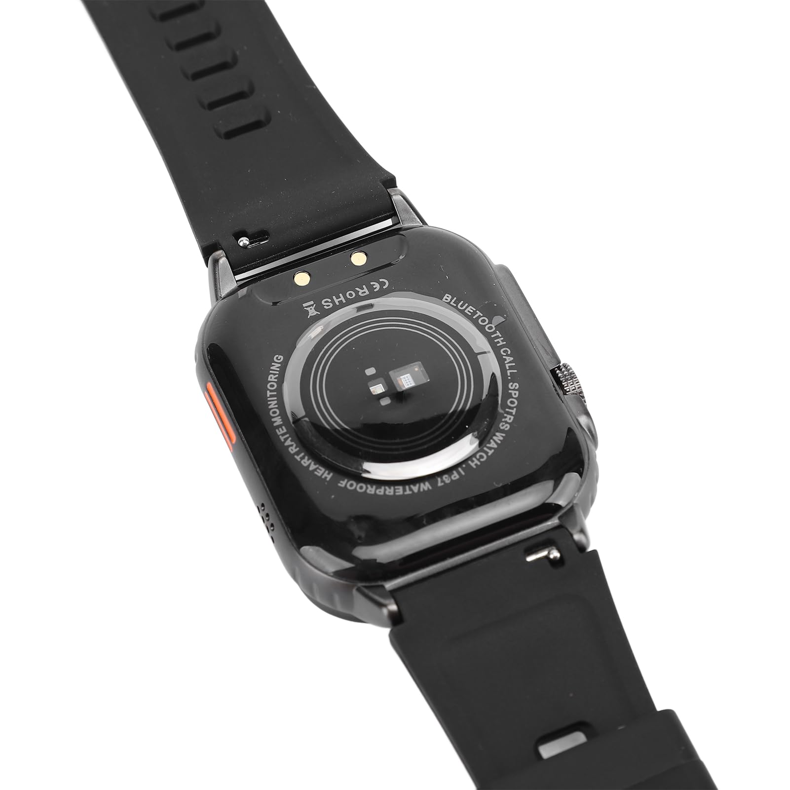 Aramox Zegarek Smartwatch Dotykowy, Muzyka, 2.01 Calowy Wyświetlacz IPS,