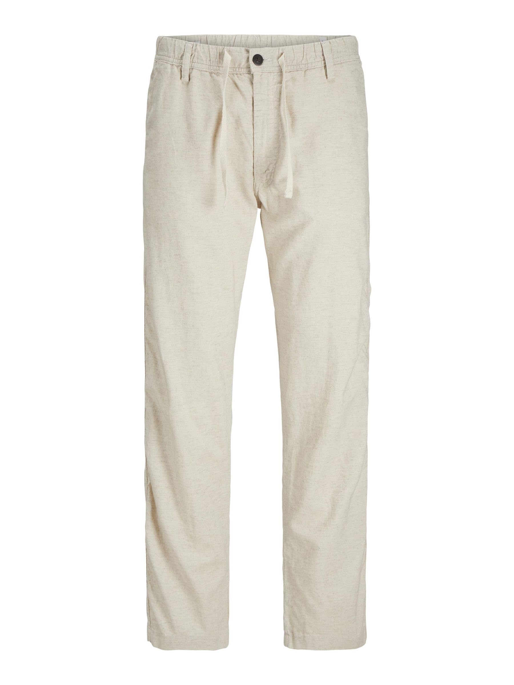 JACK & JONES Male Jogginghose Relaxed Fit Jogginghose