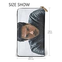 Amazon | 長瀬智也1 メンズ 革財布 携帯電話 小銭入れ