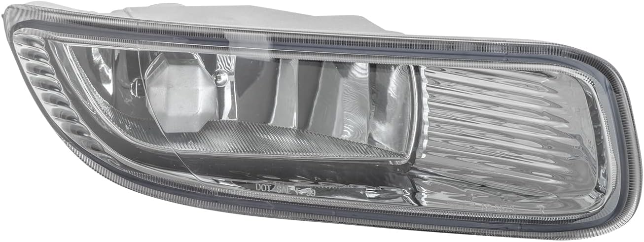 TYC 19-5573-00 Toyota Corolla Passenger Side Replacement Fog Light