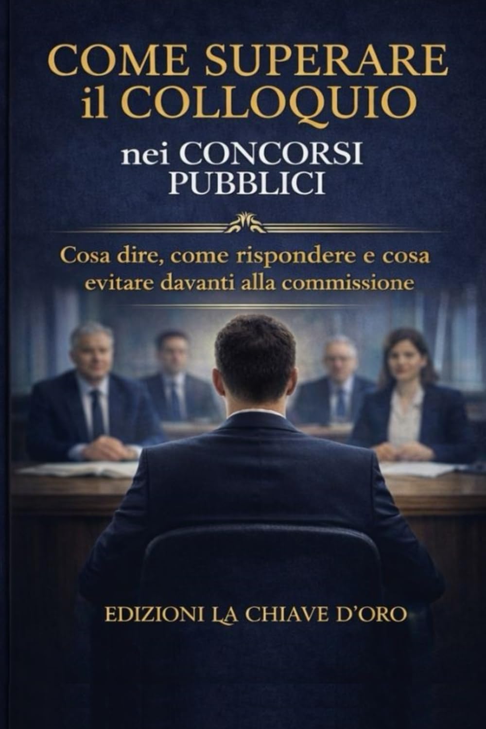 Come superare il colloquio nei concorsi pubblici: Cosa dire, come rispondere e cosa evitare davanti alla commissione