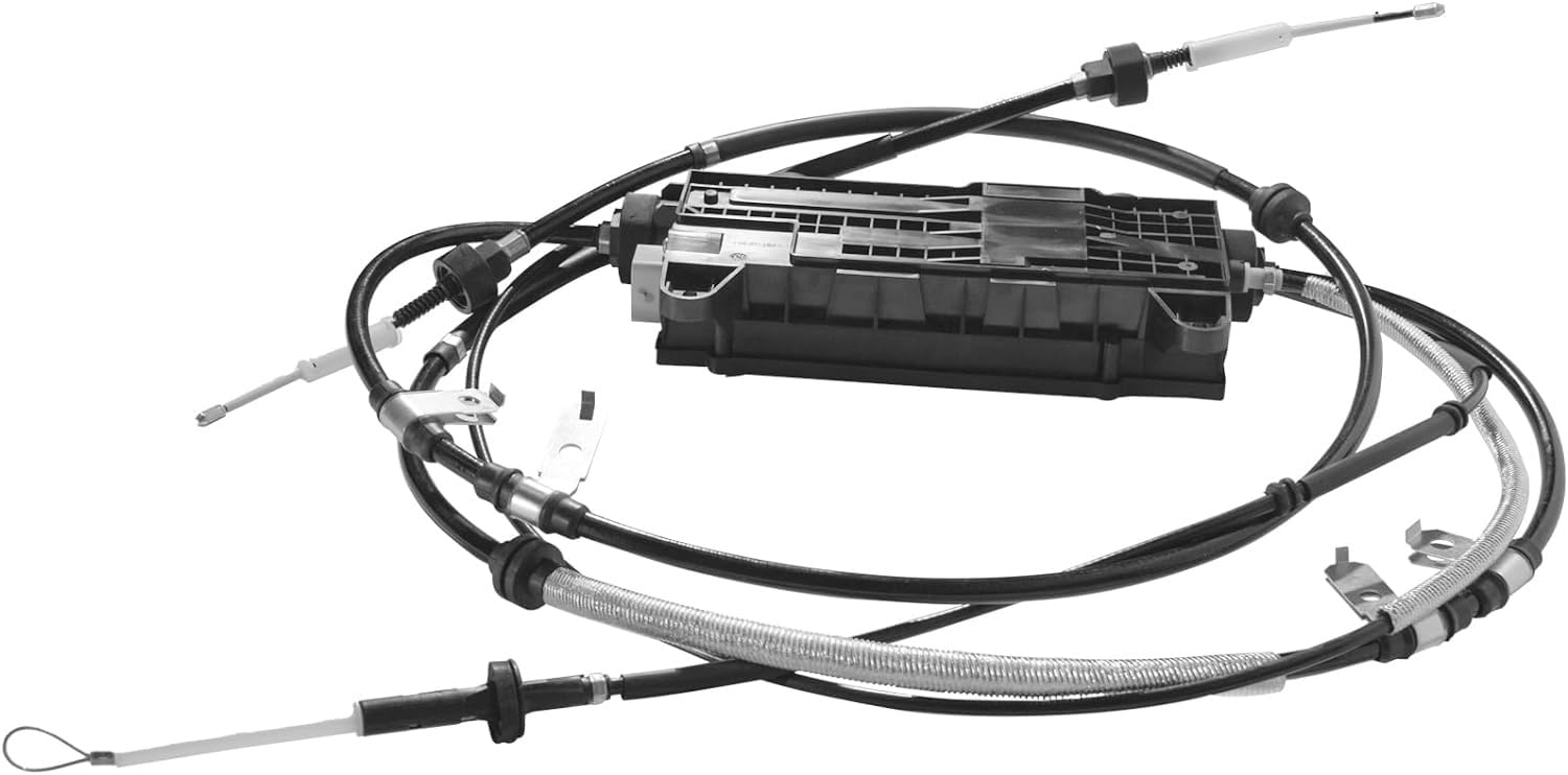 Azionatore Freno Di Stazionamento Per Land Rover - Ricambio LR072318 - Foto 10