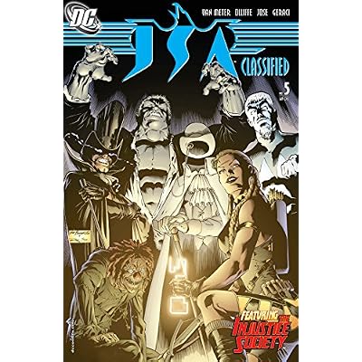 JSA: Classified #5 (JSA