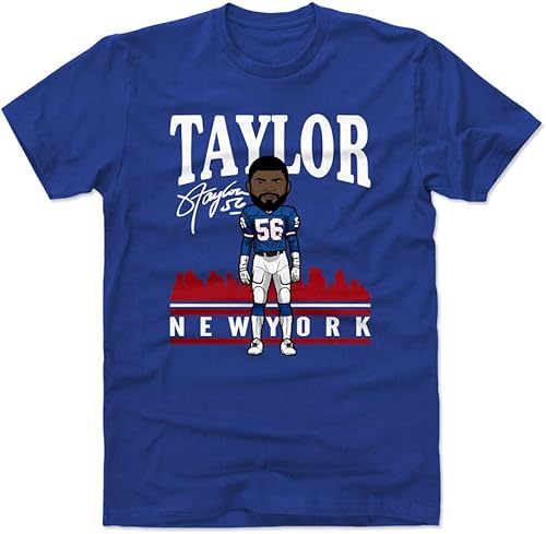 Miniatura 2 de 500 LEVEL Lawrence Taylor Camisa - Lawrence Taylor Toon