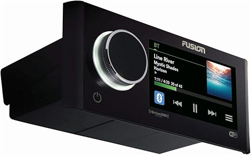Miniatura 5 de Fusion MS-RA770 Apollo Series AM/FM/Bluetooth pantalla táctil estéreo marino