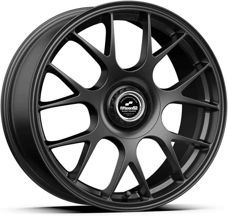 fifteen52 - Apex 17x7.5 4x1004x108 1.654 in ET 2.878 in Diámetro central Rueda de grafito esmerilado (STAFG-77540+42)