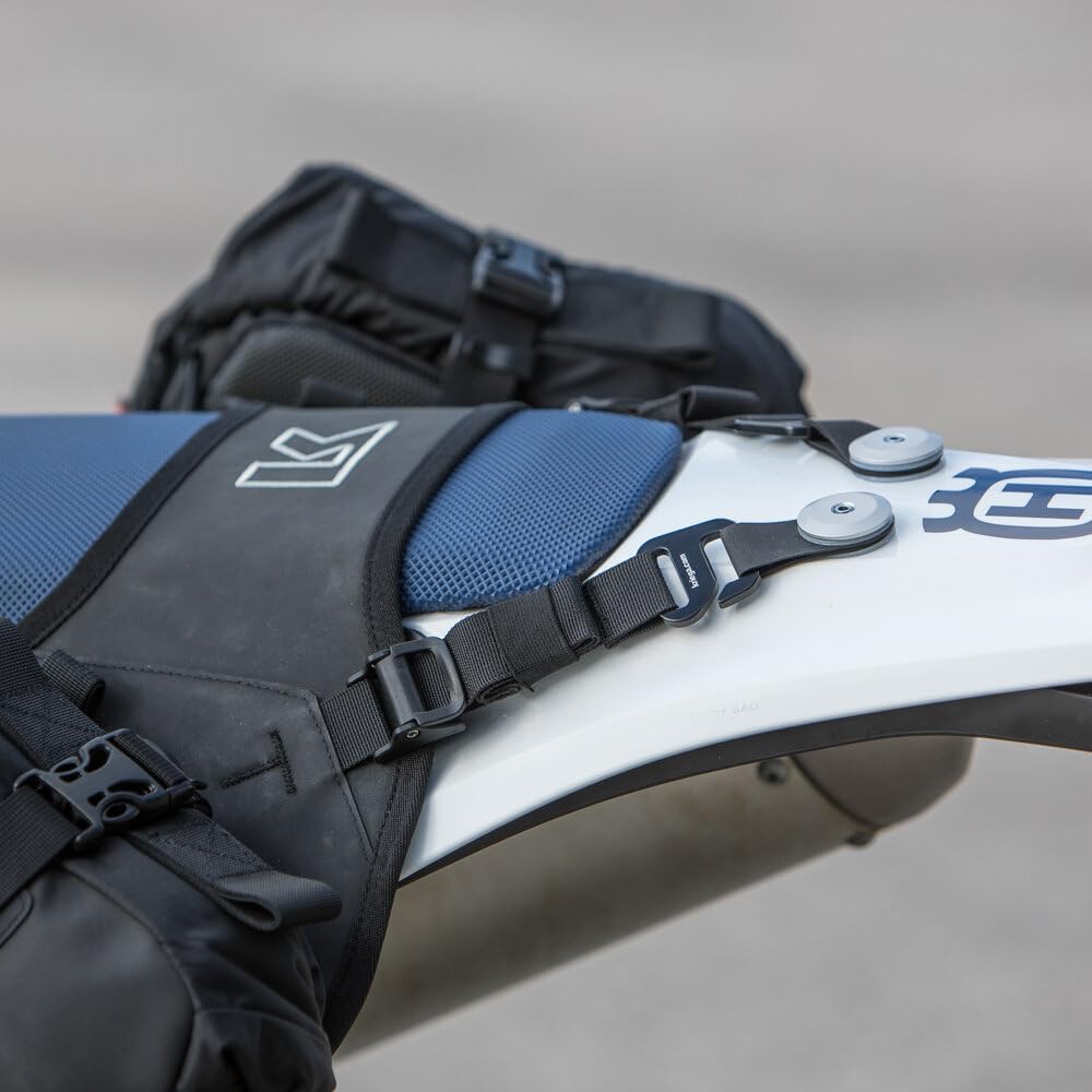 Kriega OS-Base Montagesystem Für OS-Taschen Befestigung Halterung Motorrad Motocross MX, 65050000
