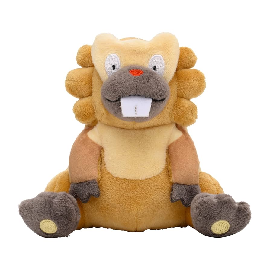 ふわふわ抱きぬいぐるみ ビッパ Amazon.co.jp: ポケモンセンターオリジナル ふわふわ抱き