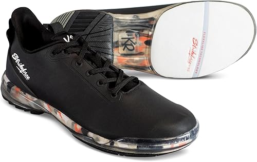 Miniatura 9 de KR Strikeforce TPC - Zapato de bolos unisex para mano derecha.