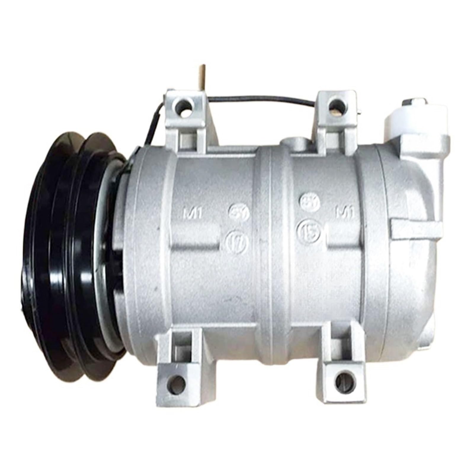 Dlkaddkgf One Color Air Conditioning Ac Compressor Compatible For Mitsubishi L200 2.5 Td Diesel Mr190619 Mr190619v Mr250810