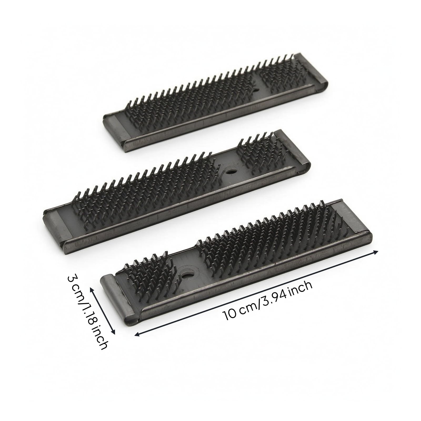 3 Pièces Poseur Moquette Robuste Outil pour Bricoleurs