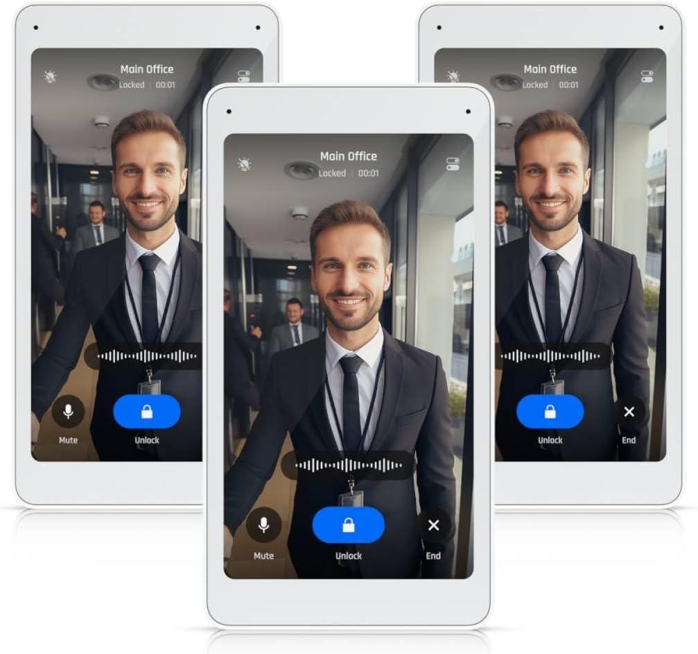 Ubiquiti Intercom Viewer