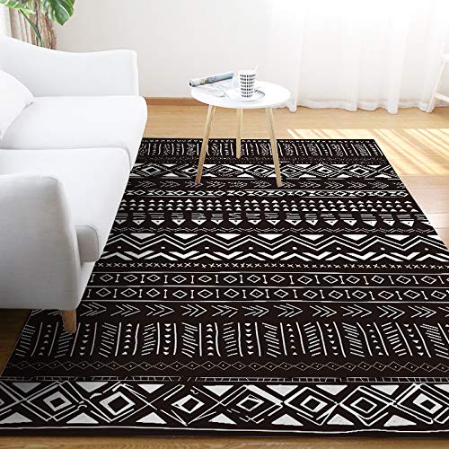 Tapis antidérapant lavable en machine pour éliminer les taches de cuisine