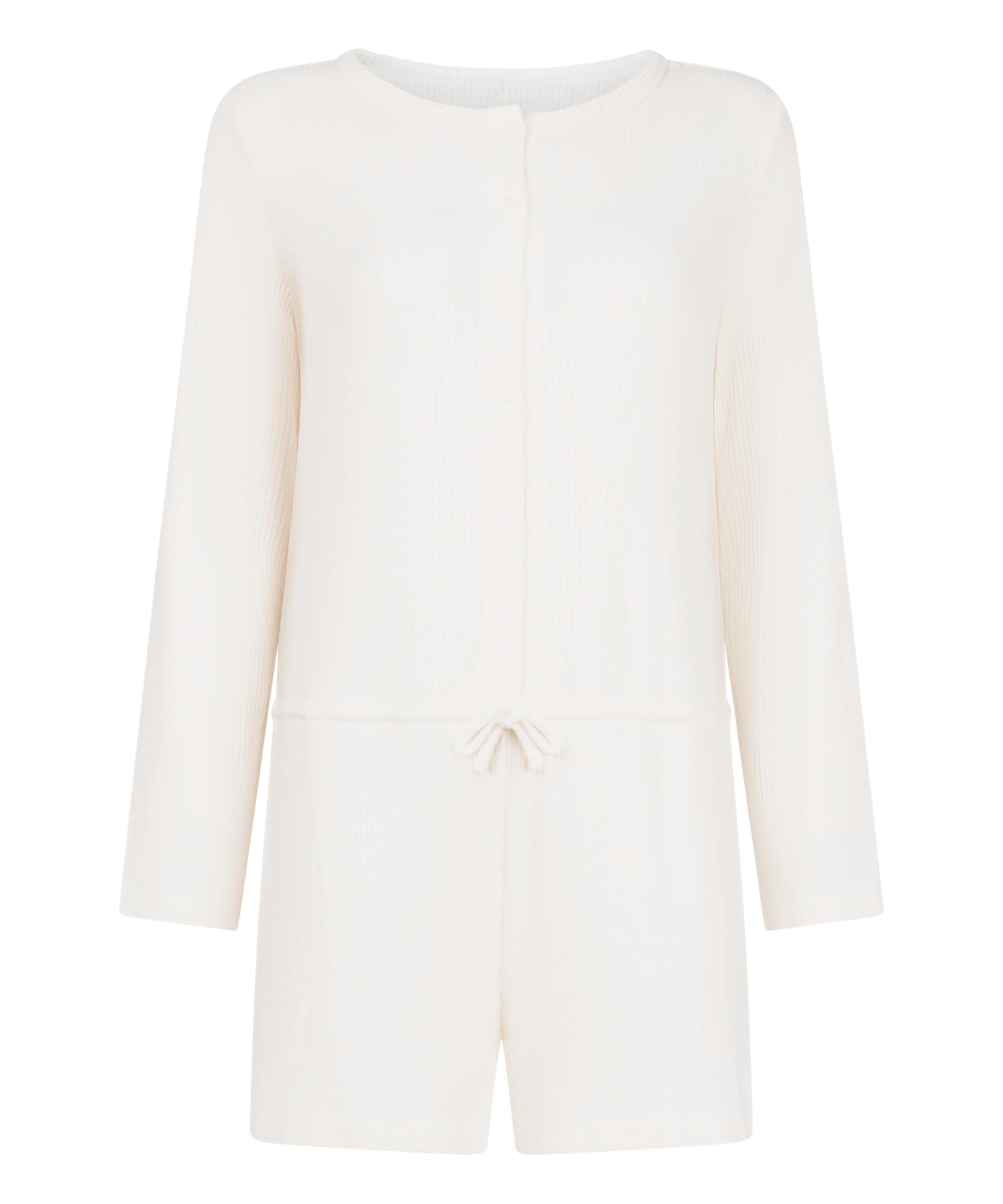 HUNKEMÖLLER Short-Onesie Jersey Rib