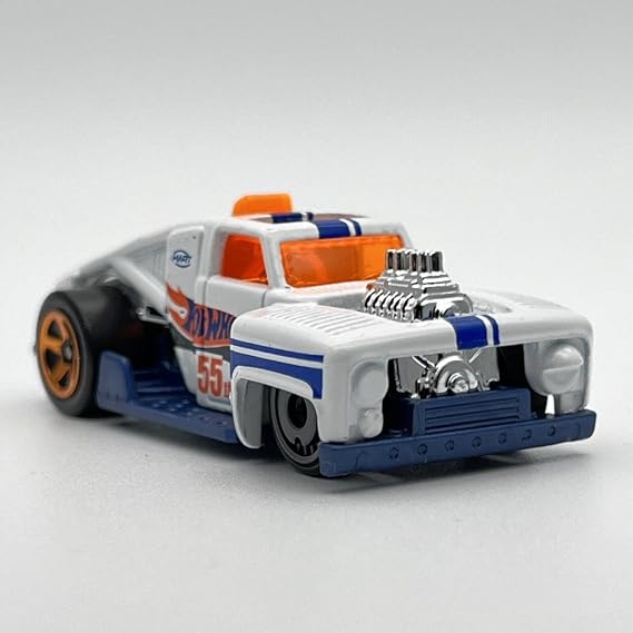 Hot Wheels Tekli Arabalar ERIKENSTEIN ROD HKK29