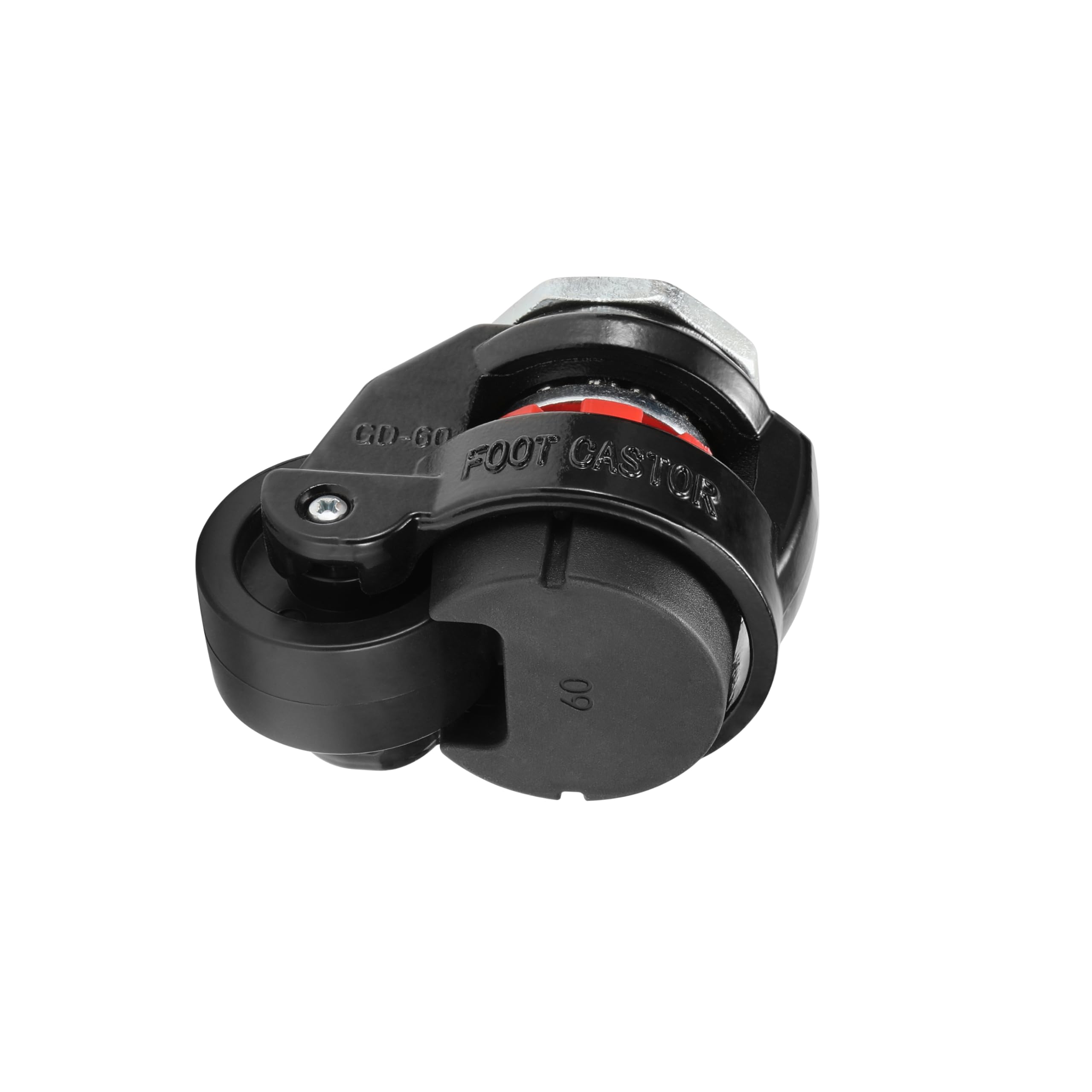 OPLITE R8 Supreme Castor Wheel - Juego de 4 ruedas para simulador de carreras R8 FURY