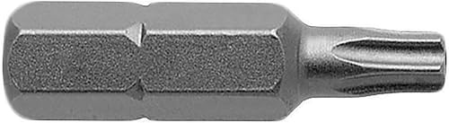 Century Drill & Tool 68410 Premium S2 Steel T-10 Star Insert