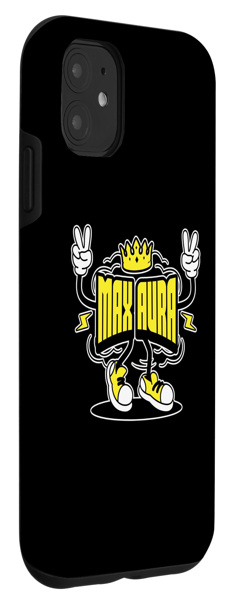 Amazon.co.jp: iPhone 11 マックス・オーラ・アイロニック