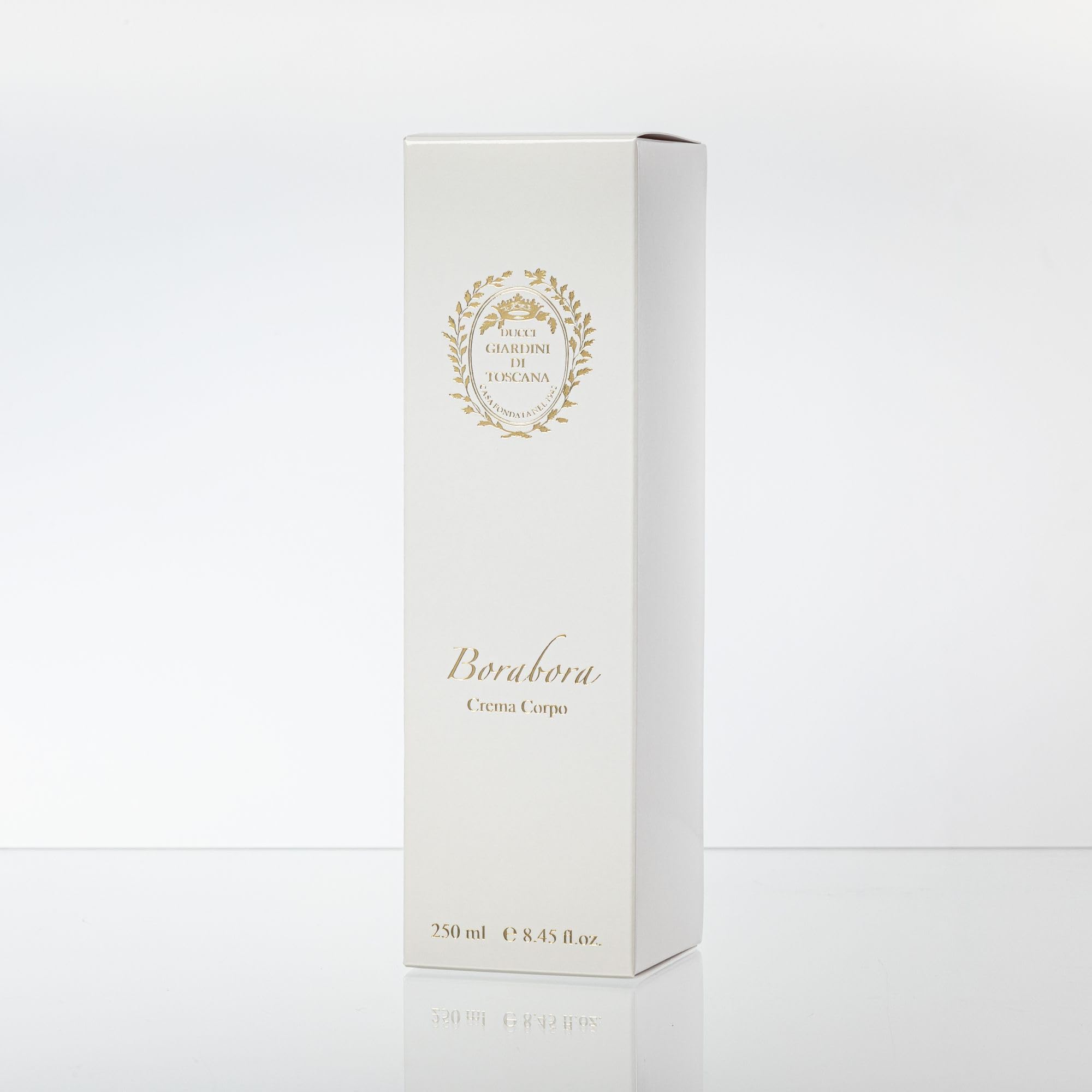Borabora by Giardini Di Toscana for Unisex - 8,45 oz Body Cream