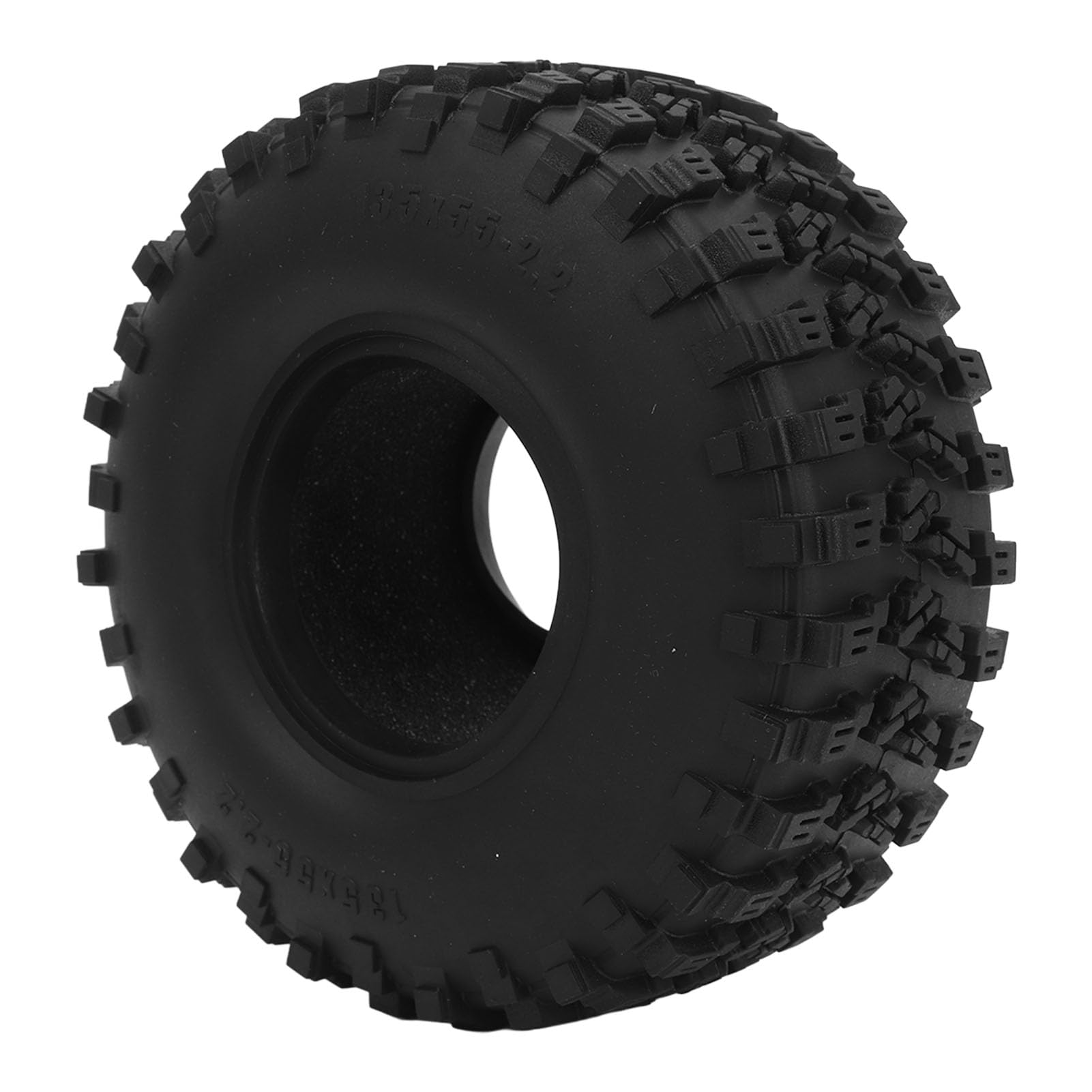 4 szt. 2,2 cala RC Crawler – gumowe opony zamienne RC – opony samochodowe do SCX10 1/10 RC -Crawler