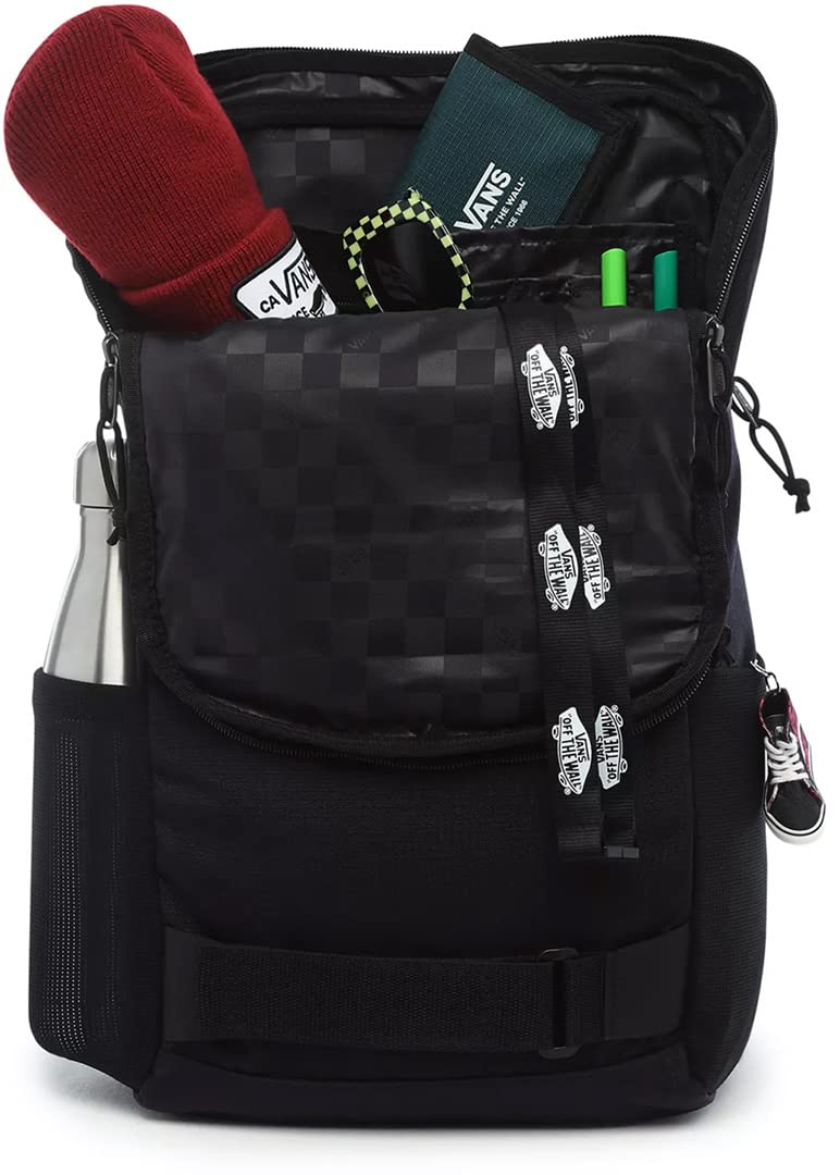 Vans Obstacle Rucksack 2026 Black Ripstop