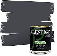 Vista 148 de Prestige Paints - 2 en 1, pintura base y pintura de exterior, P400-D-SW7053