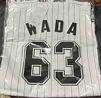 和田康士朗　レプリカユニフォーム　ホーム　千葉ロッテマリーンズ 千葉ロッテマリーンズ 和田康士朗 誠ユニフォーム