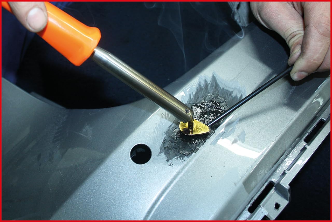 KS Tools 960.1120 Soldador eléctrico de plástico