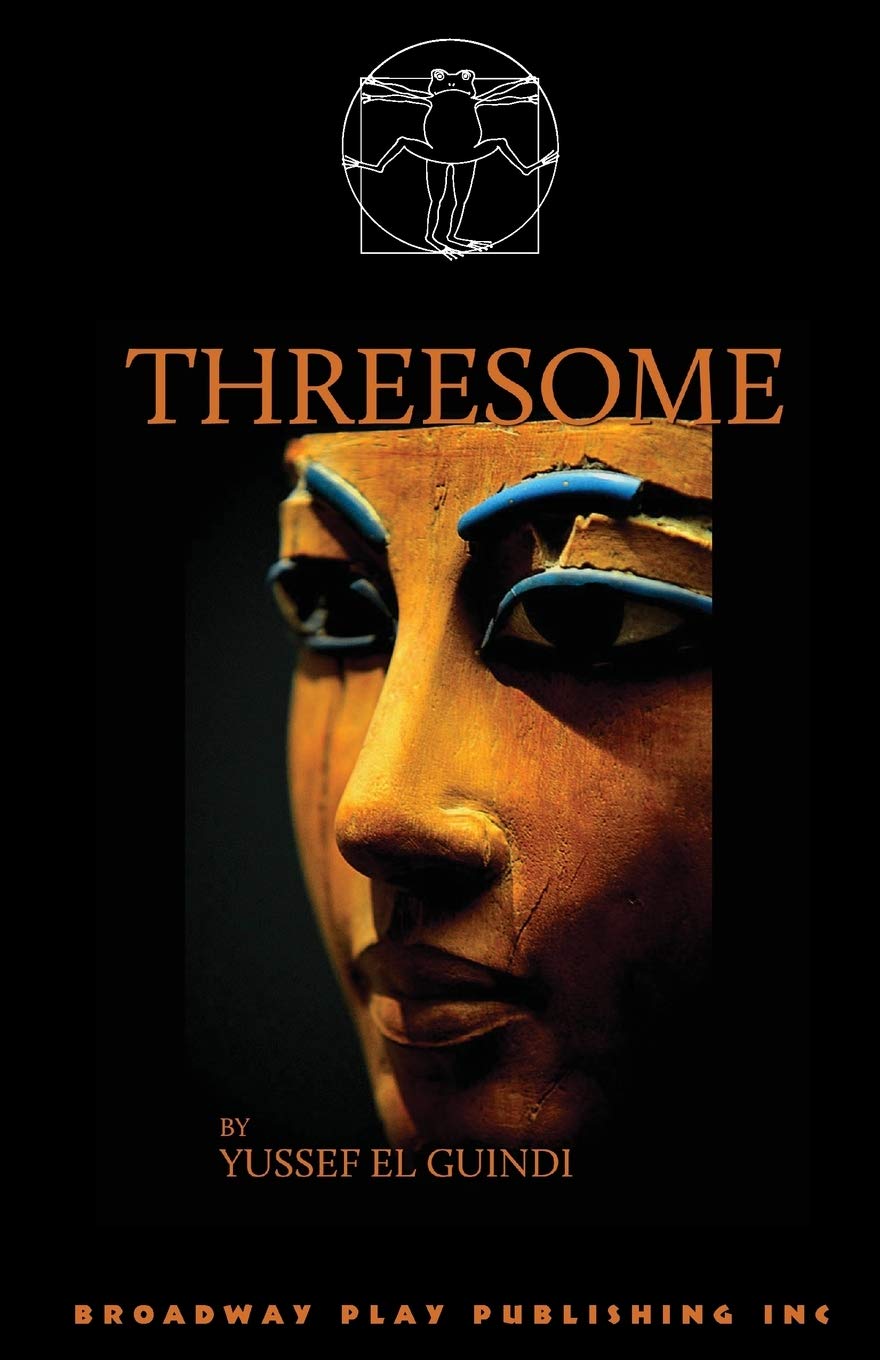 Threesome Paperback – Import, 18 April 2016