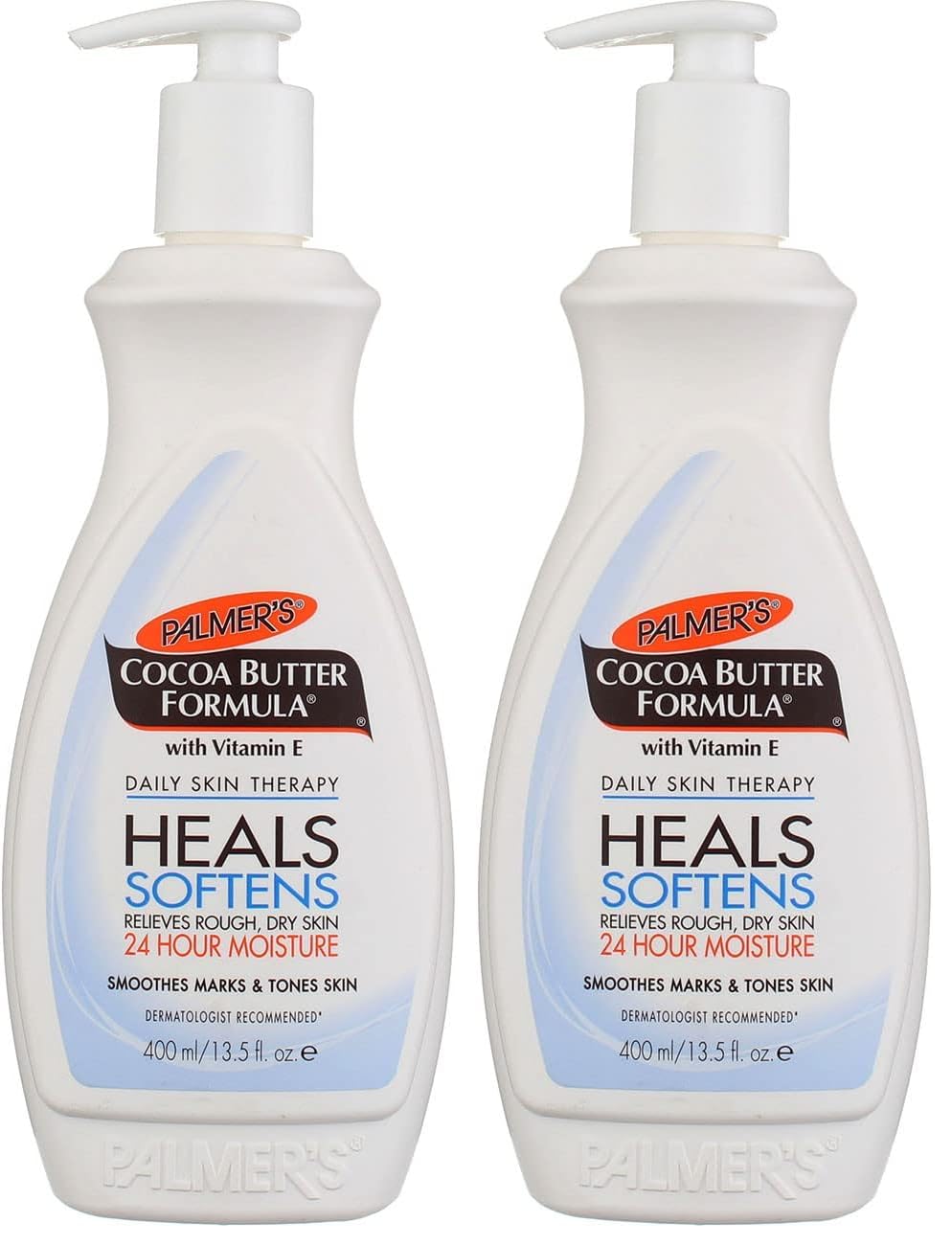 Palmer's Cocoa Butter Formula with Vitamin E, 13.5 Fl Oz (Pack of 3) (400 ml)
