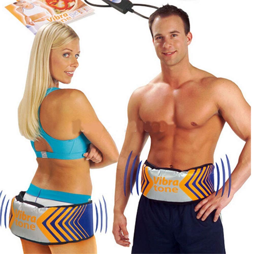 Massagegürtel - Fett Reduzieren Und Muskelmassage, Vibrations- GüRtel MassagegüRtel RüCken Und Beine KöRperteile