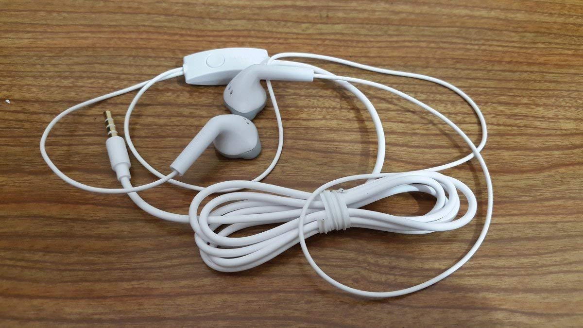 FEBTO Compatible Earphones/Headphones with Stereo Mic & Control