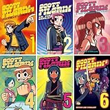 Scott Pilgrim Serise Vol. 1-6, Precious Little Life, Scott Pilgrim vs. the World, Scott Pilgrim & the Infinite Sadness, Scott Pilgrim Gets It Together, Scott Pilgrim vs The Universe, Finest Hour.