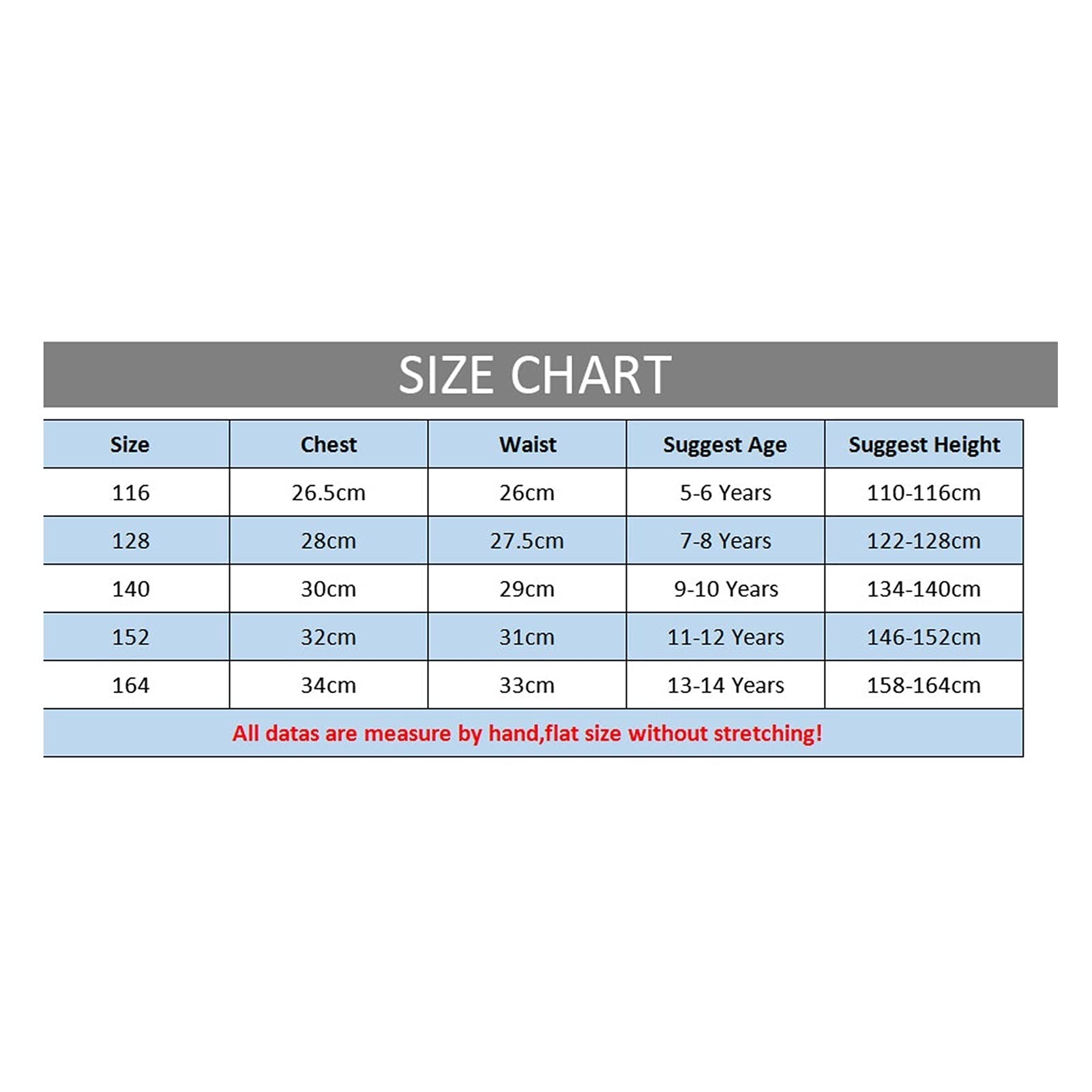 bañador 5-14 años niña Traje de baño niños Adolescente niña Bikini Set Halter Top to Dos Piezas Traje de baño para niños niños Grandes Traje de baño Traje de baño(B,10-140)