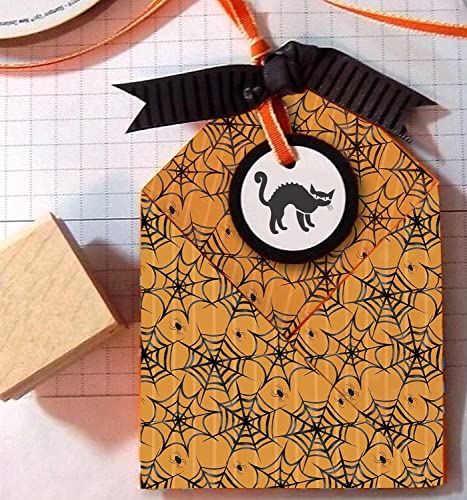 CrafTreat Reusable Halloween Decoupage Paper for Crafts, Halloween Decoration Decoupage Papers - Image 3