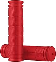 Vista 10 de MSDADA Puños de manillar de goma antideslizantes para niños, scooter, montaña, carretera, crucero