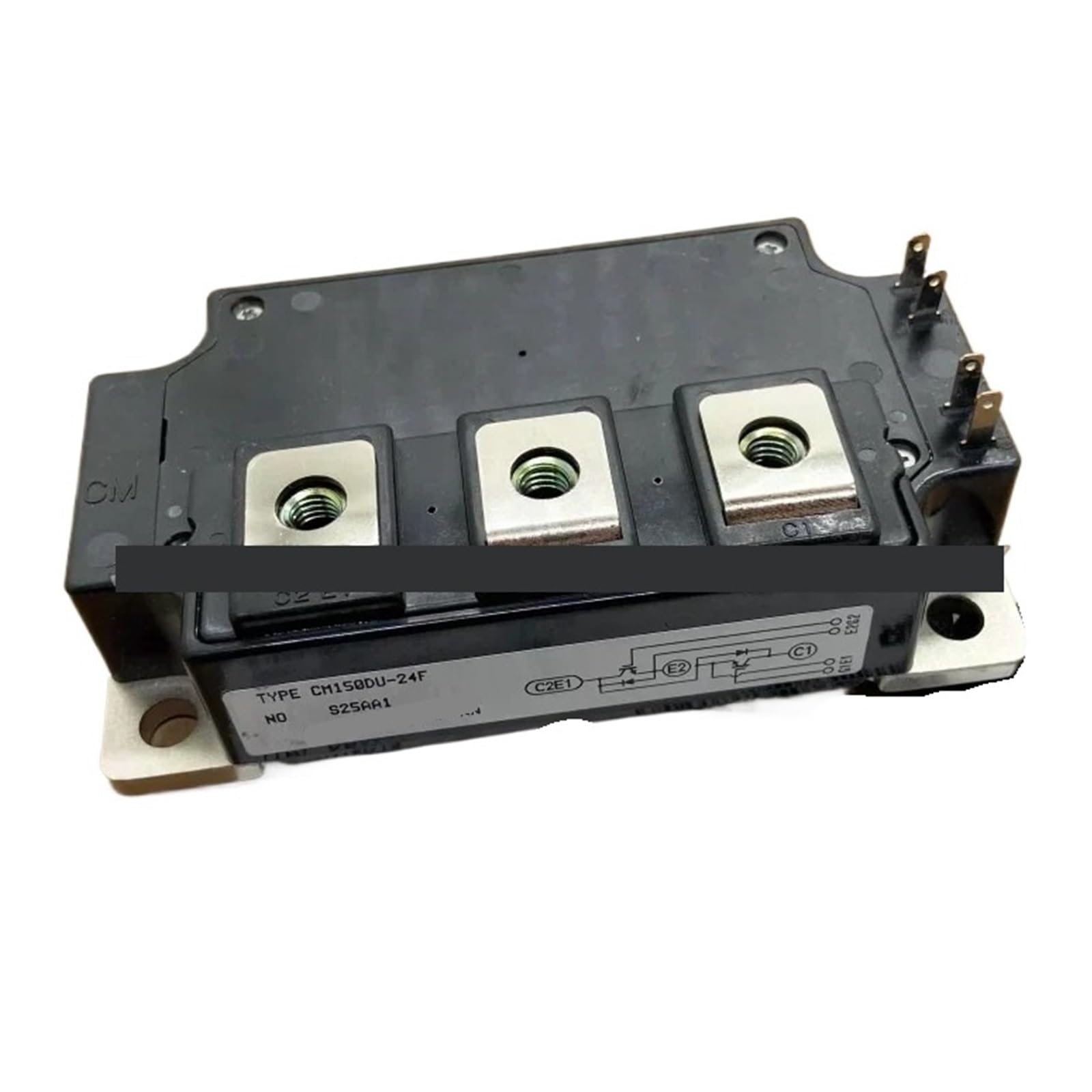 CJKXPZMH CM400DU-24NFJ CM400DU-24NFH CM600DU-24NFJ CM600DU-24NFH CM150DU-24F CM200DU-24F CM300DU-24F rectifier bridge Module(CM400DU-24NFH)