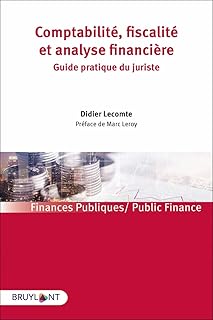 Comptabilité, fiscalité et analyse financière