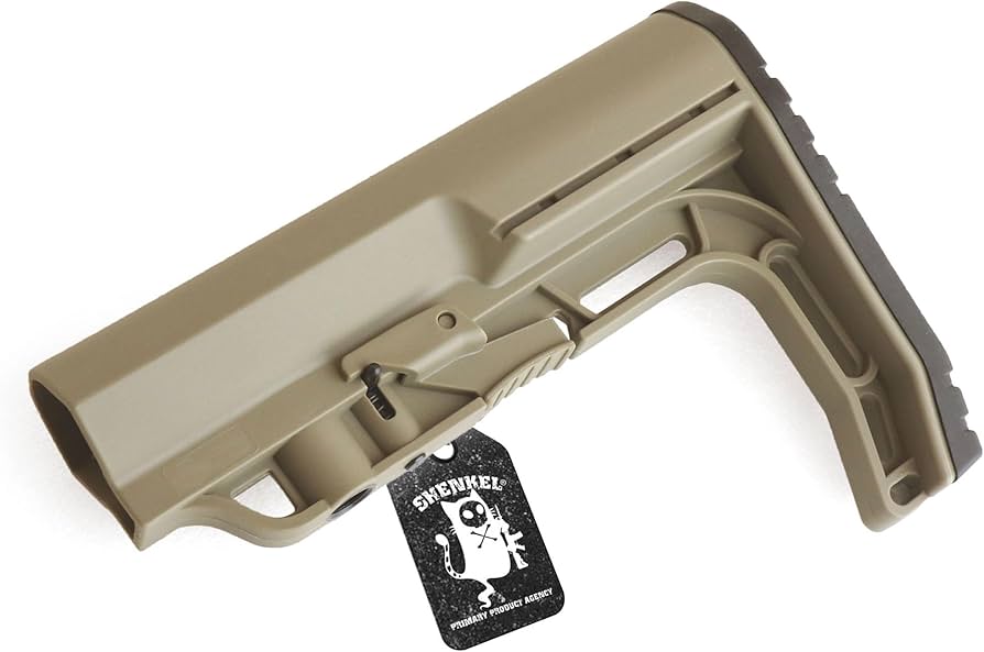 実物 MFT バトルリンク ミニマリストストック FDE Amazon | SHENKEL MFT BMSタイプ バトルリンク ミニマリスト ストック