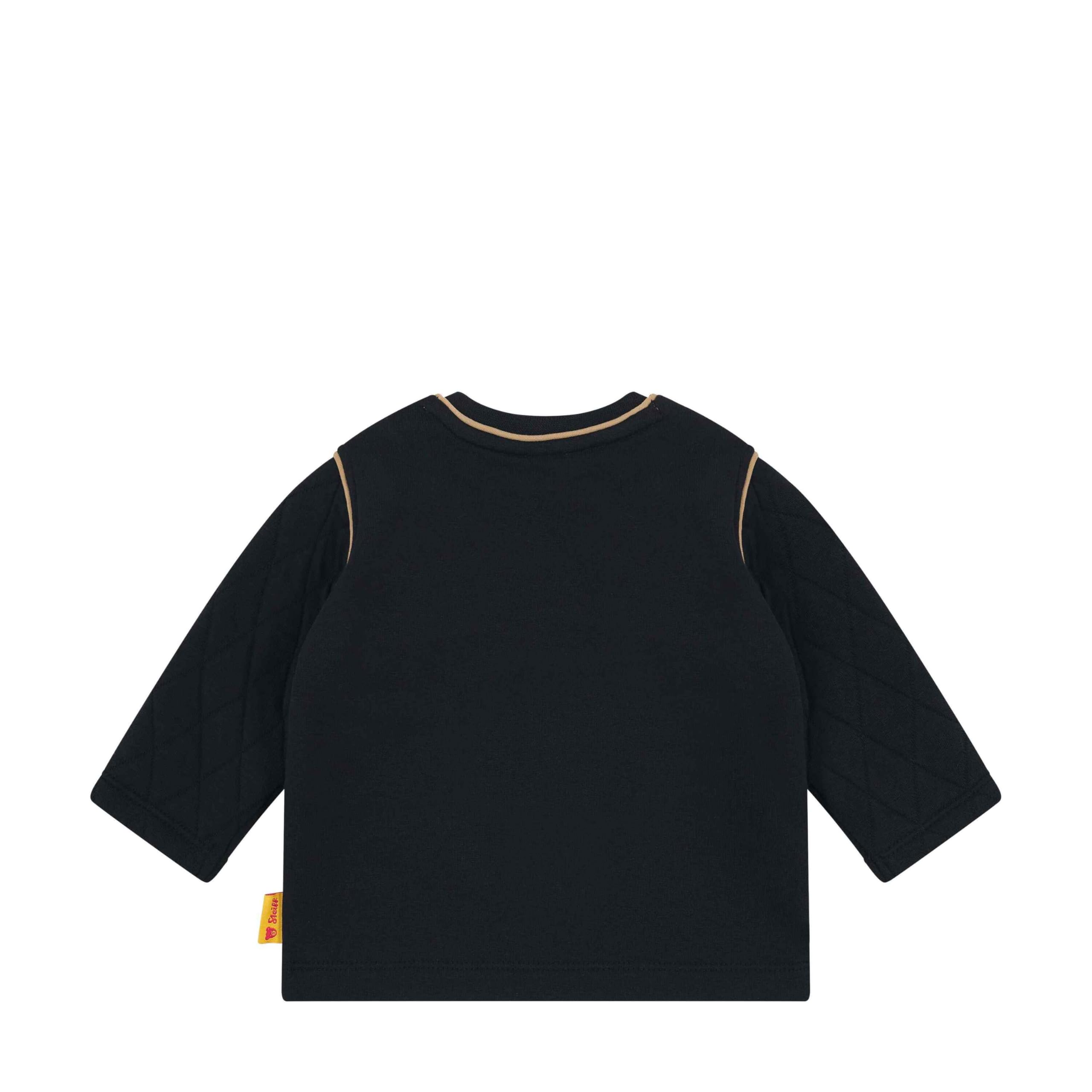 Steiff Baby-Jungen Sweatshirt