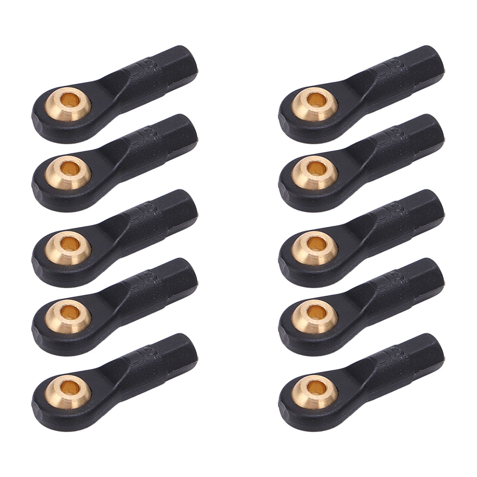 Testa Tirante estremità, Accessori Auto RC, Giunto a Sfera, M2 Testa Tirante, Collegamento Flessibile, Modellismo, Competizioni, Customizzazione