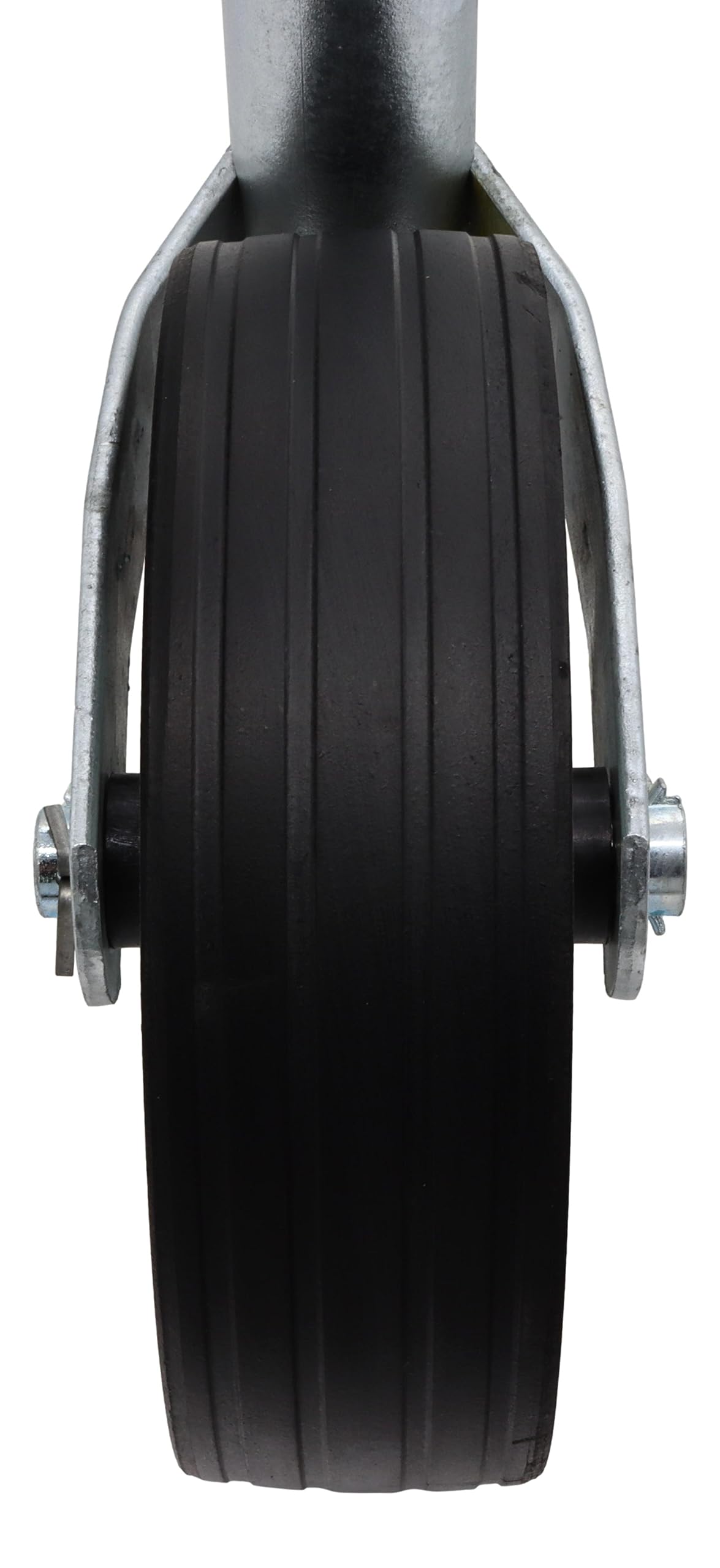 AL-KO Ruota di Supporto Manuale, Portata 150 kg