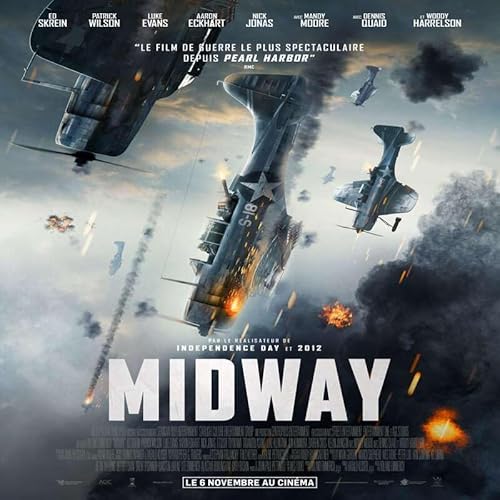 #14 &ndash; Le SBD Dauntless et le film Midway