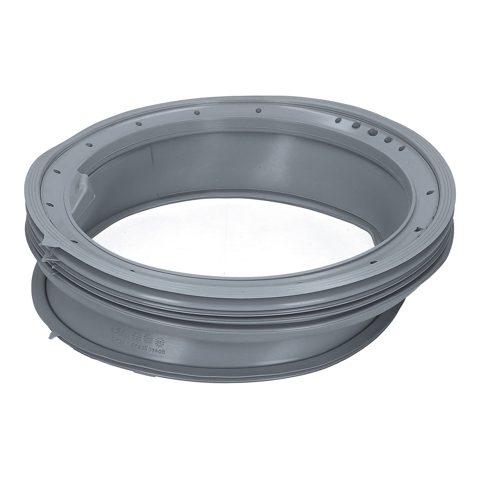 Junta de manguito de puerta para AEG Electrolux Zanussi 3790201408 fuente Privileg 02820868 para lavadora