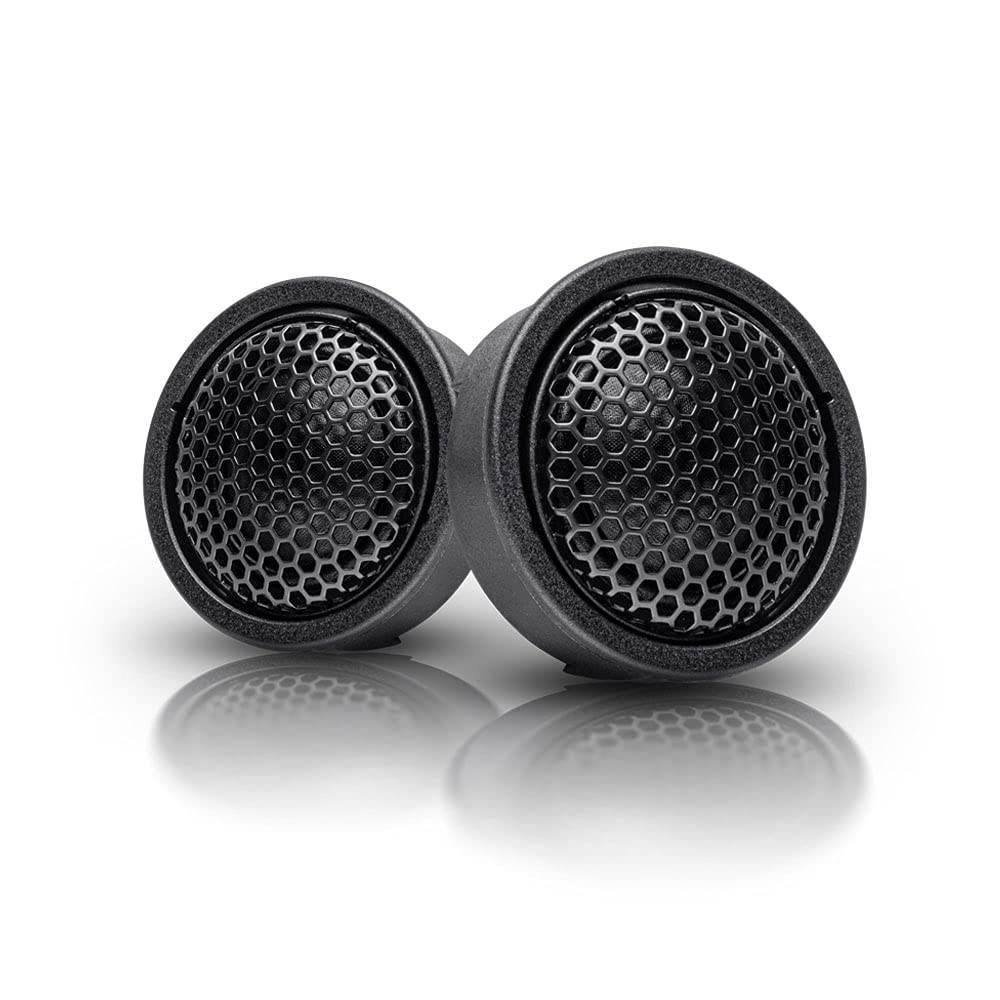 Option HS-25AIR - Premium 25mm Gewebe-Hochtöner mit Seidenkalotte (2 Stück)