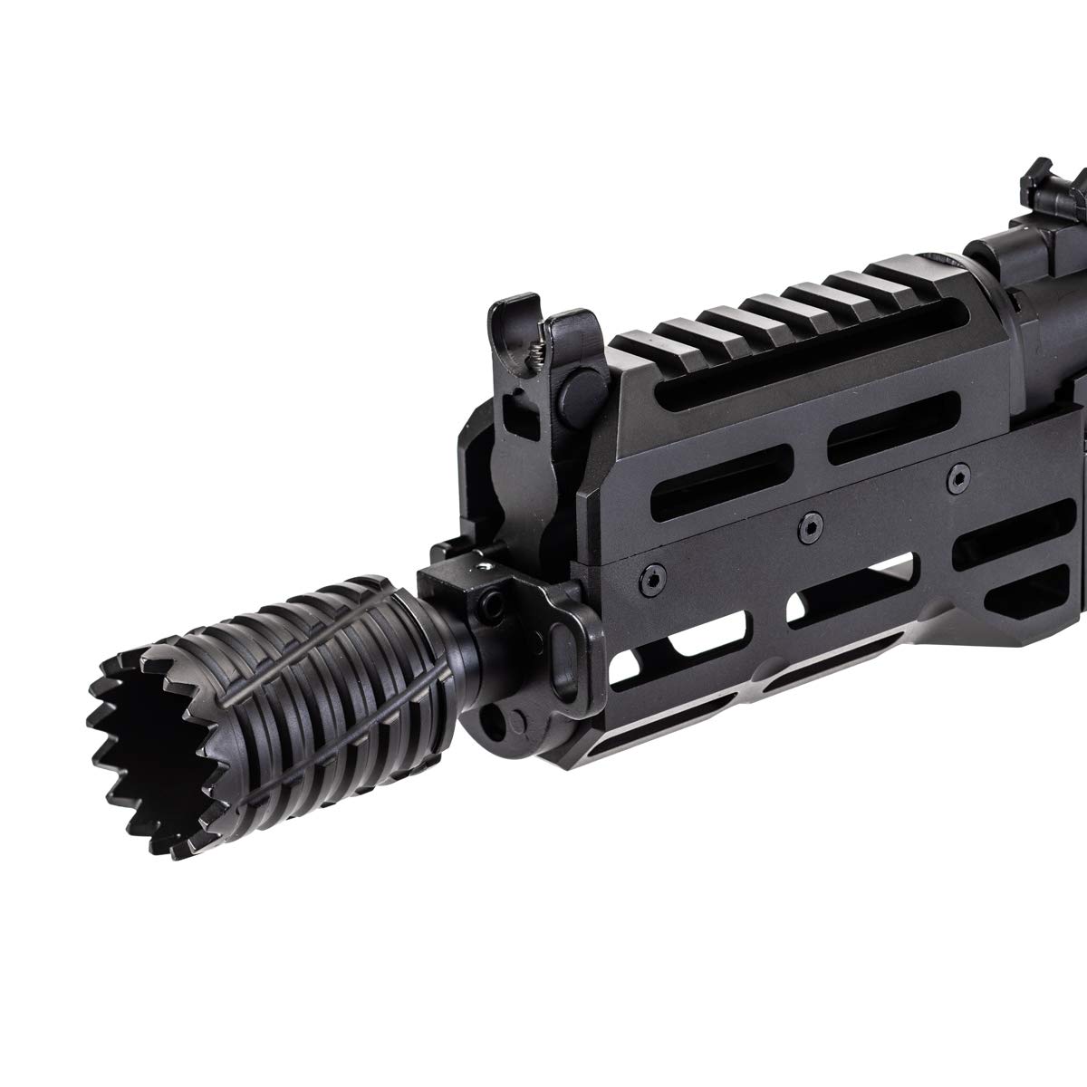 Amazon.co.jp: [APS] AKS74Uクリンコフ ブローバック電動ガン 【 JASG