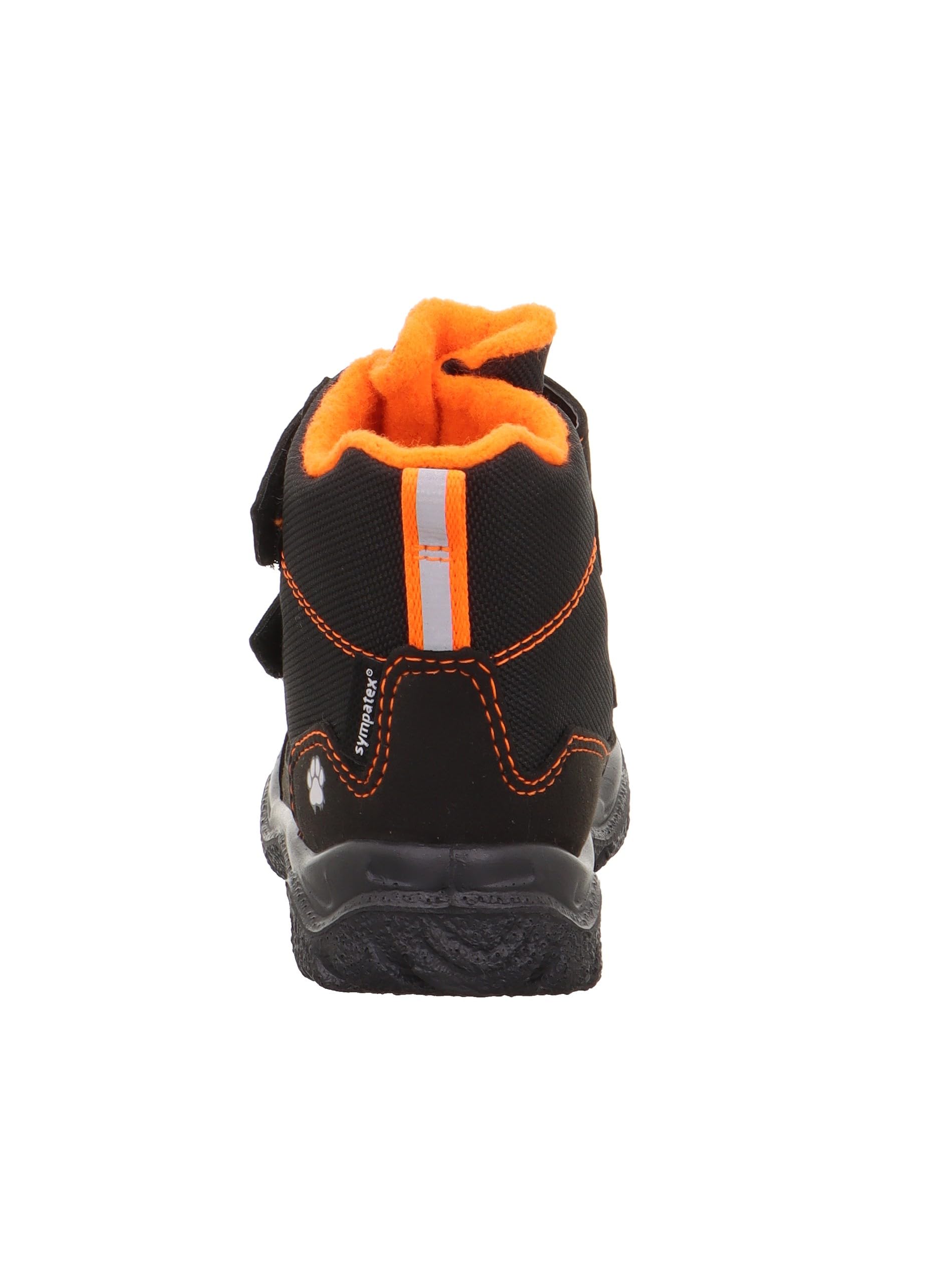 Superfit Mädchen Mädchen Husky1 Mädchen Warm Gefütterte Sympatex Lila/Pink 8500Schneestiefel