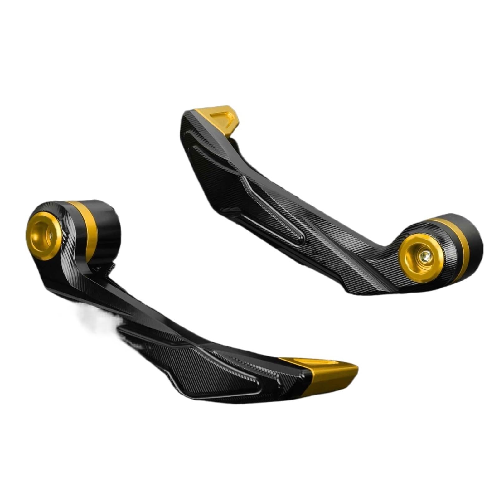 YREJNHDW for CBR600 F2 F3 F4 F4i CB599 CBR600RR CBR1000RR Brake Clutch Lever Handguard Professional Modified Racing Protection