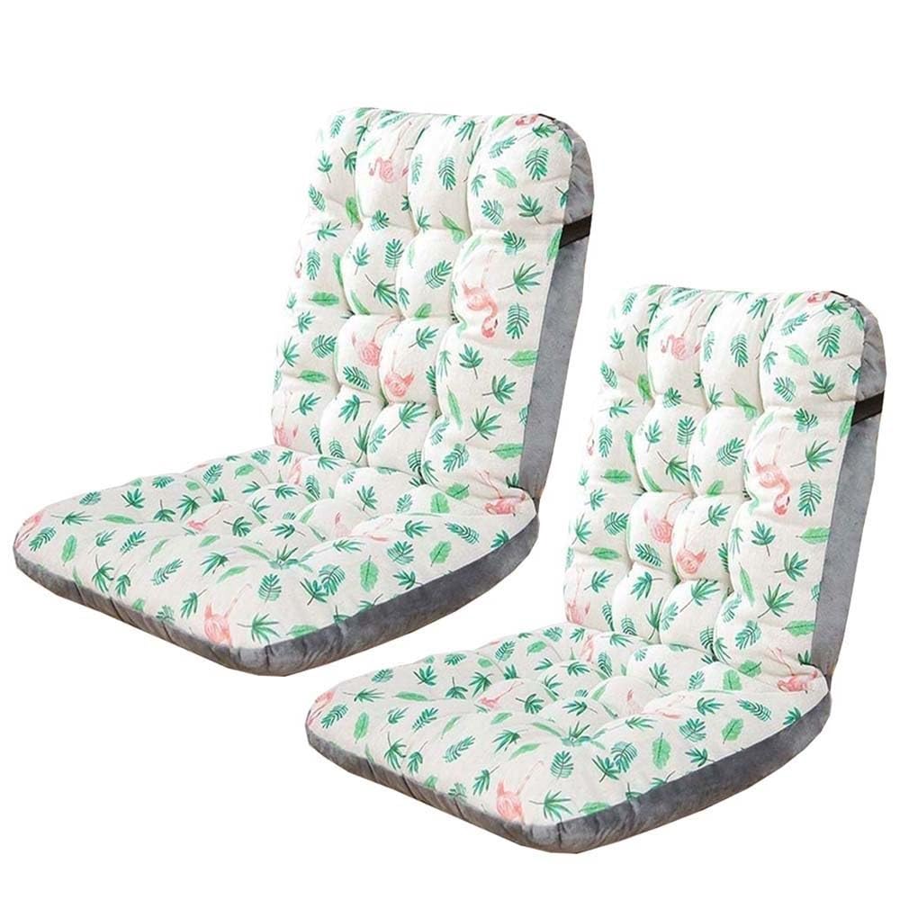 Chair Pads Cushion High Back Chair Cushions Set of 1 2 4 6, Dining -Kitchen -Office Chair Seat Cushion with Ties Thickened One-Piece Outdoor Indoor Furniture Chair Seat Cushion ( Color : X , Size : 3